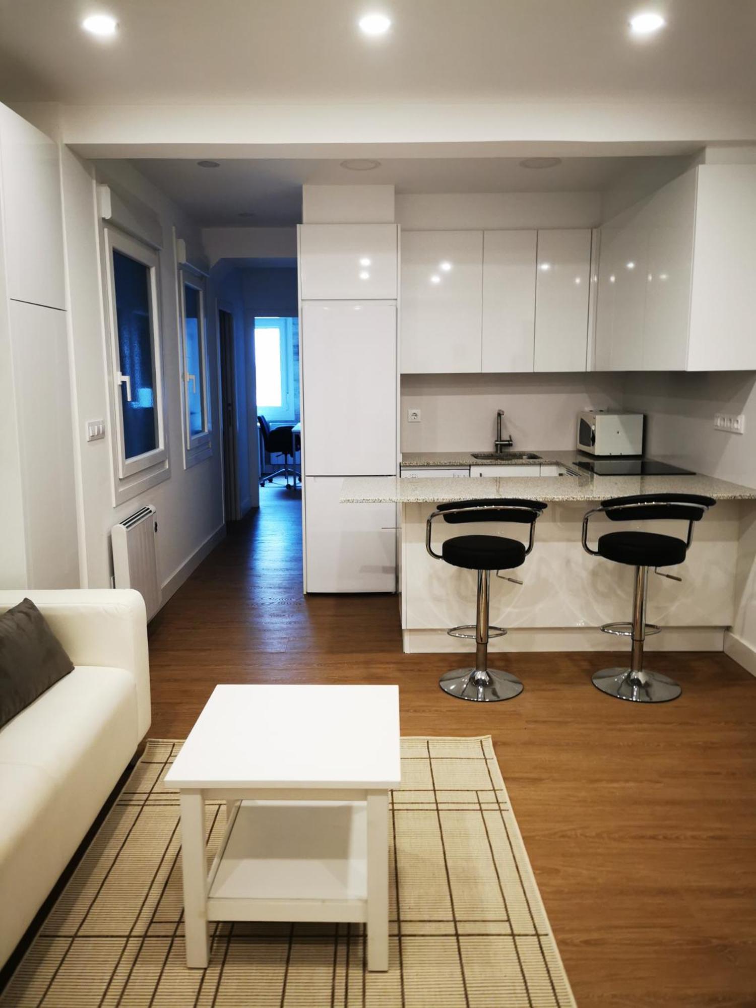 Precioso Apartamento En A Coruna-2 ภายนอก รูปภาพ