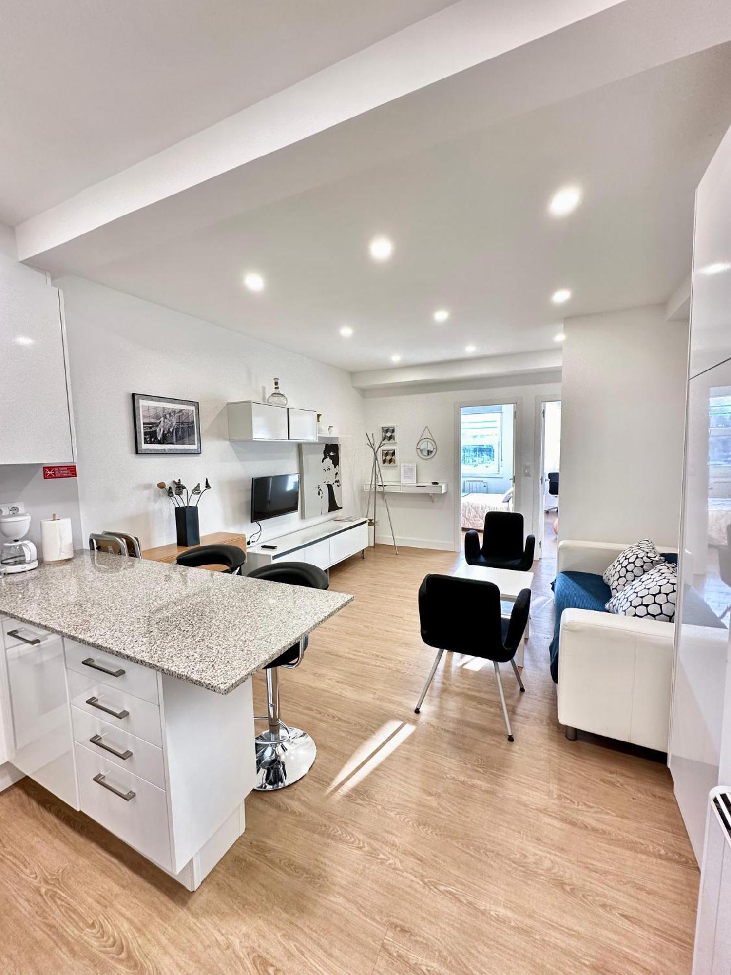 Precioso Apartamento En A Coruna-2 ภายนอก รูปภาพ